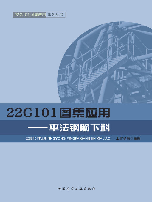 Cover image for 22G101图集应用
